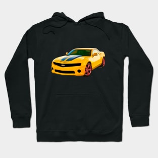 Camaro 2015 Hoodie